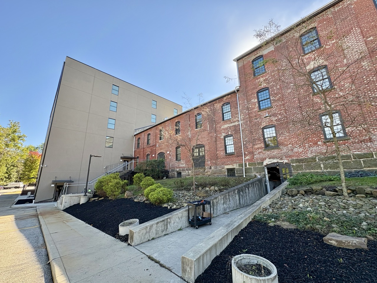 243 Furnace Street - Pre Application Furnace Flats