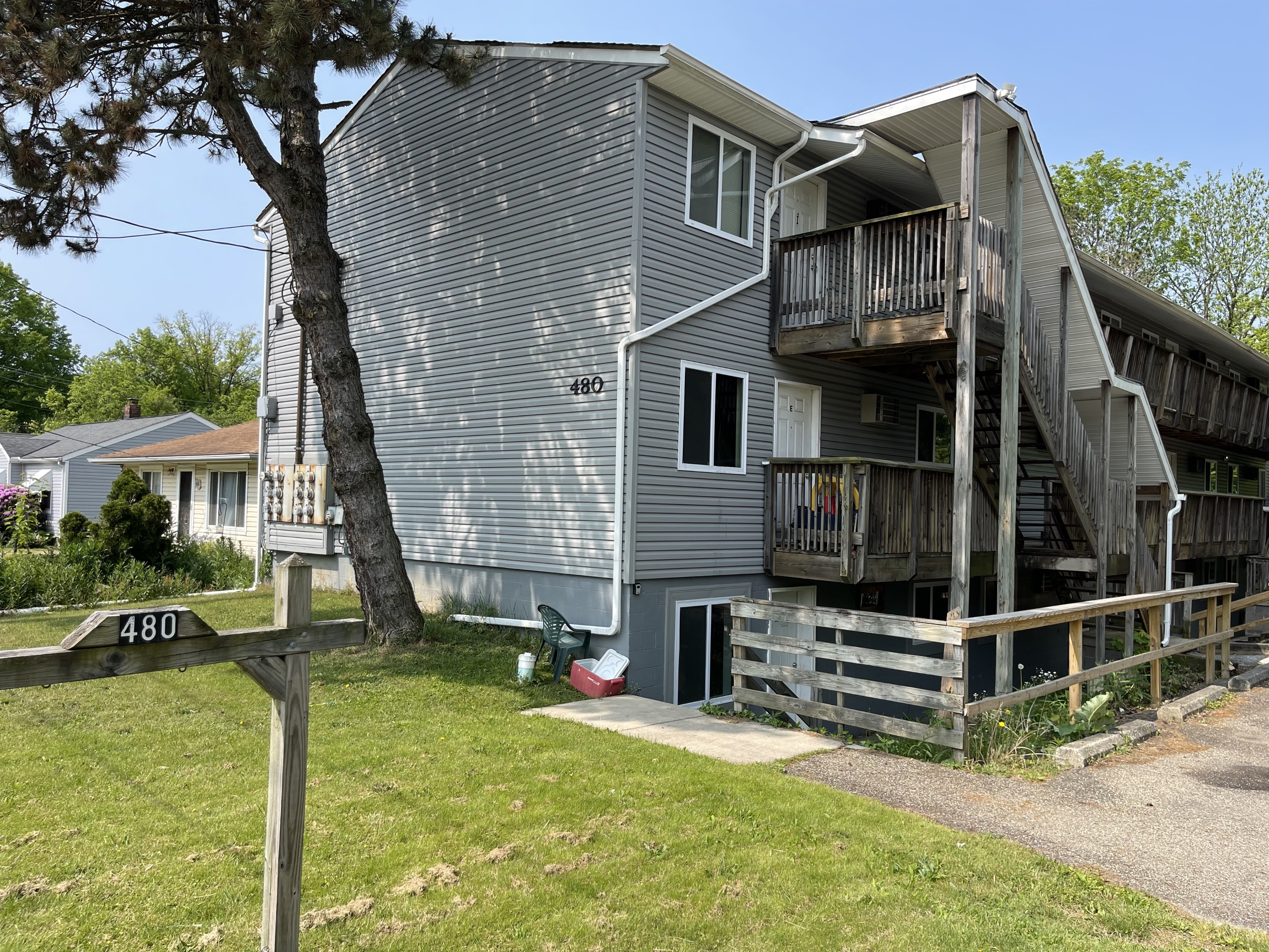480 Massillon Road - K