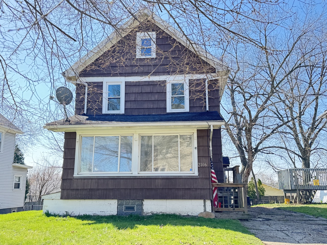 2106 17th Street Southwest