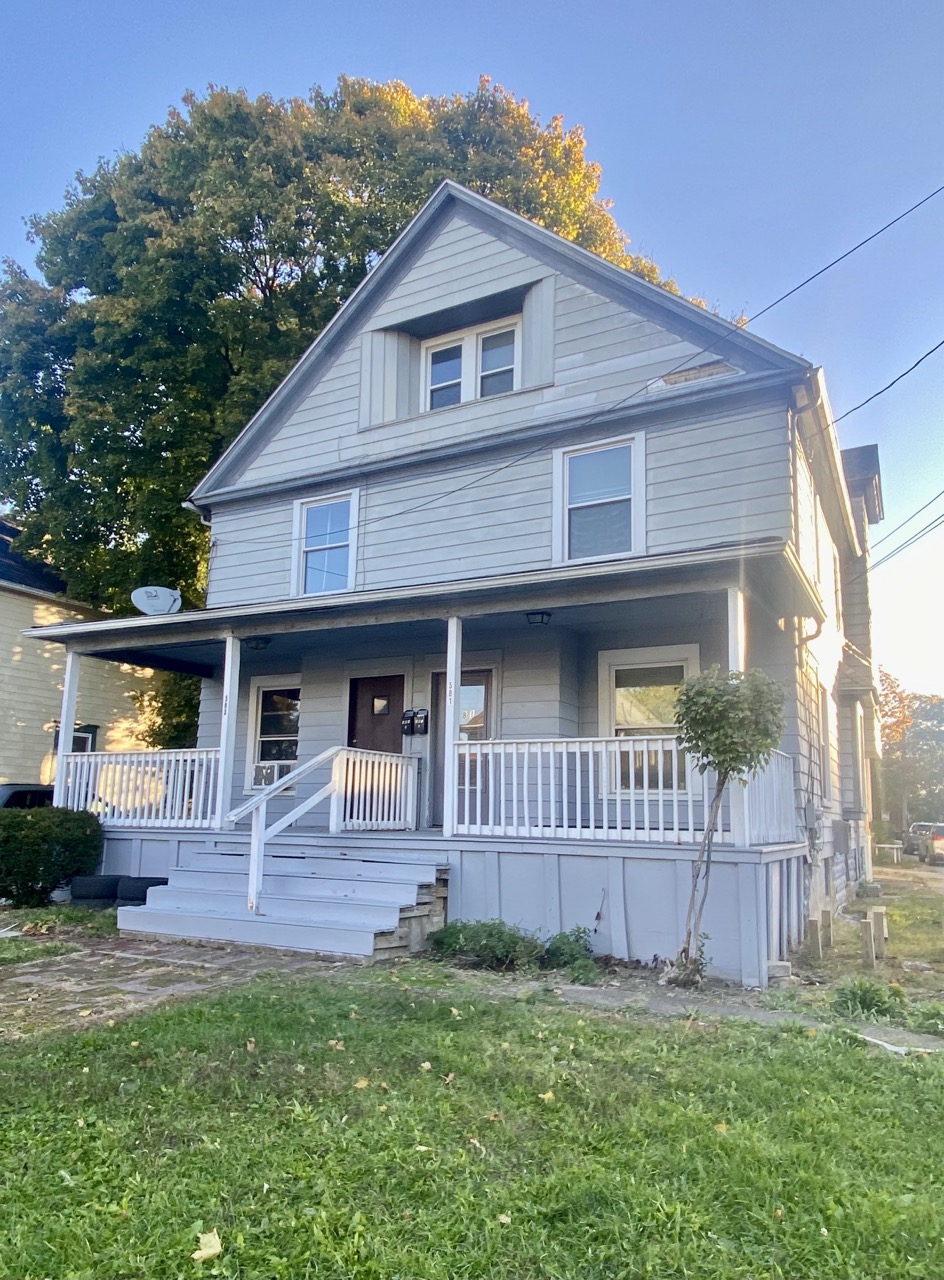 581 Schiller Avenue - 1