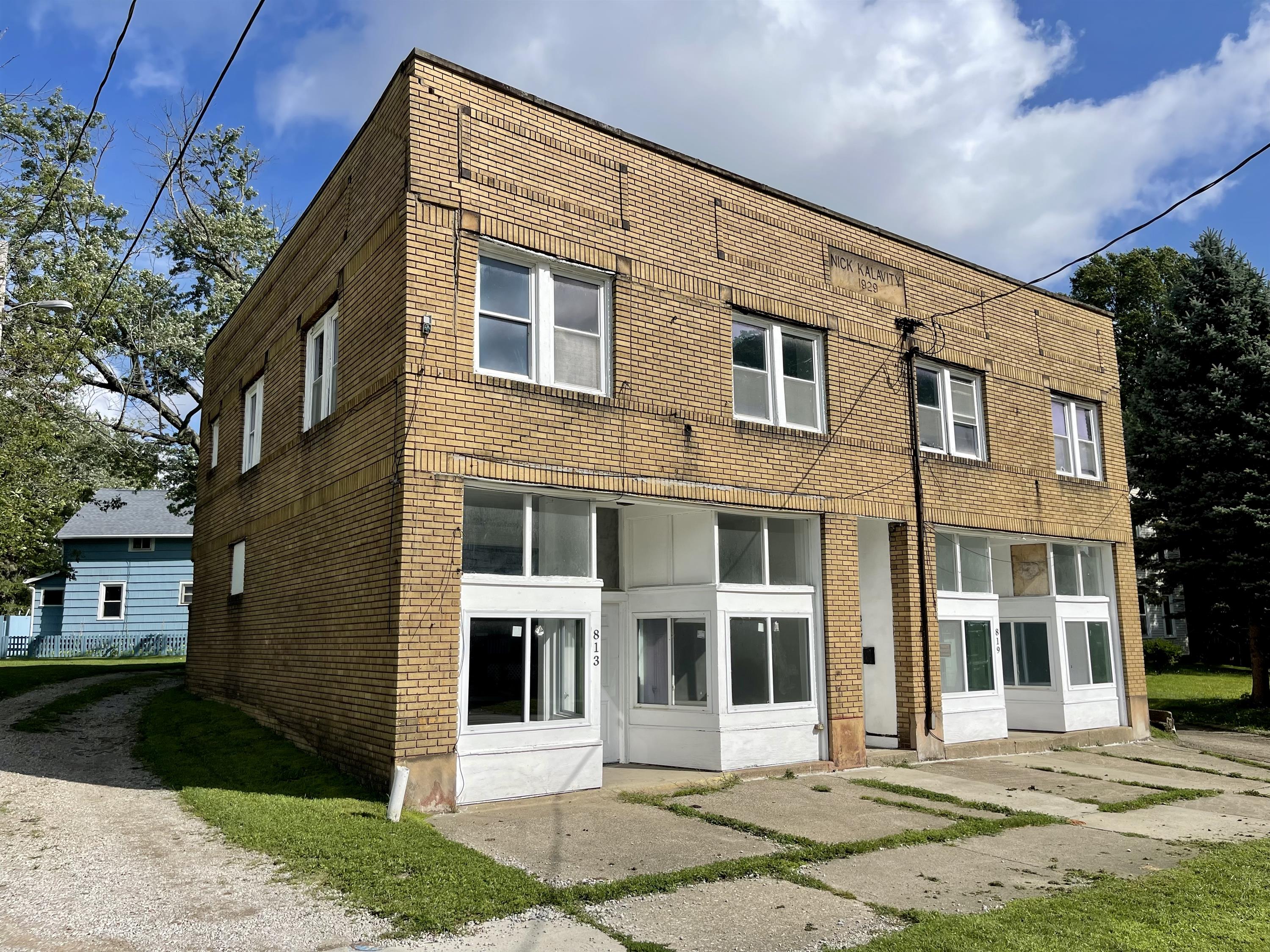 815 & 817 Johnston Street - 817