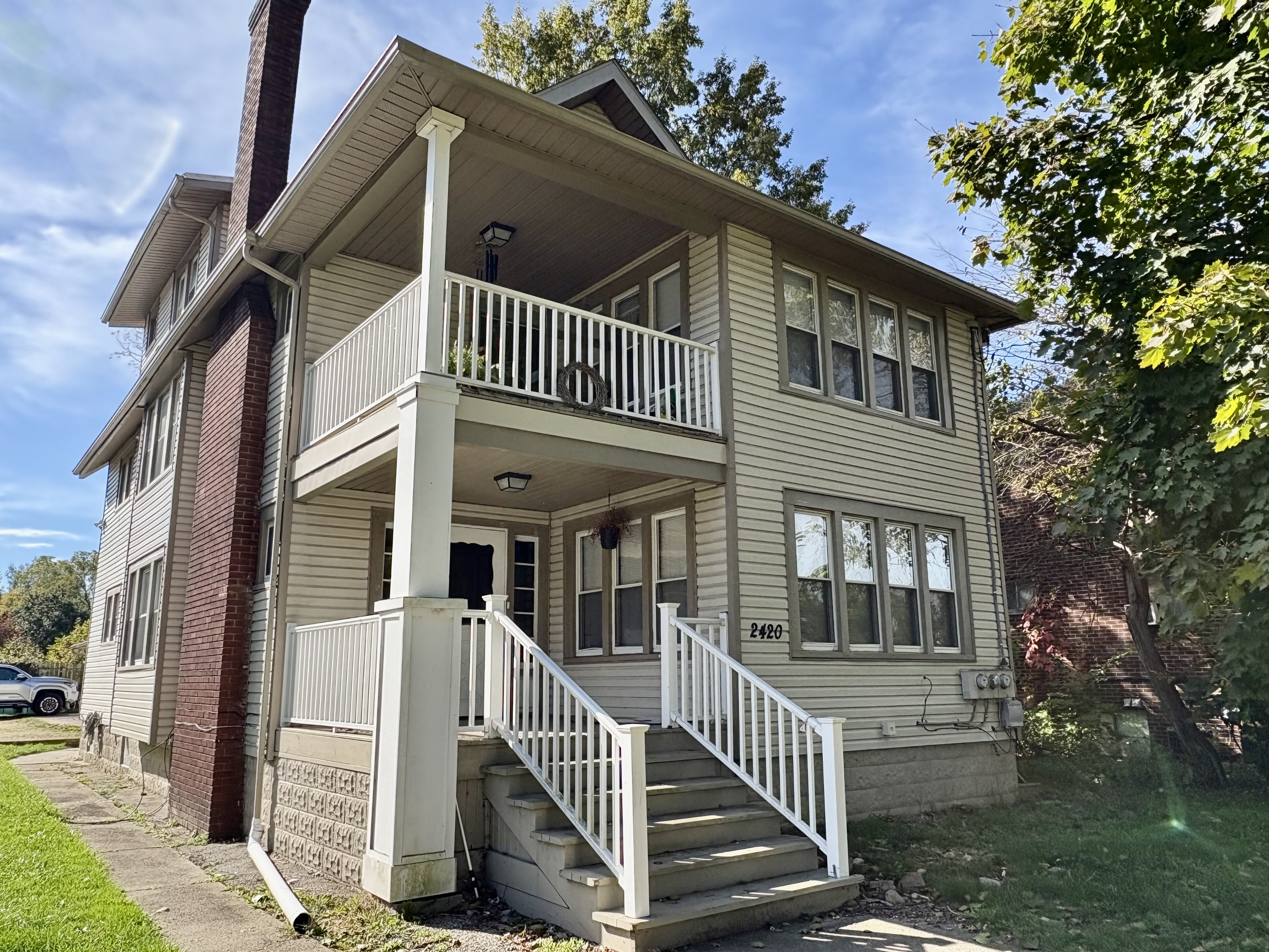 2420 E Market St.